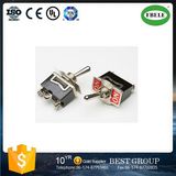 Mounted Toggle Switch DIN Rail Mounted Toggle Switch E-Ten Toggle Switch