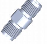 TNC Female to TNC Female Calibration Adaptor