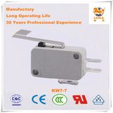 Lema CCC Ce UL VDE Kw7-7 Micro Switch