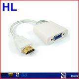 PC HDMI to VGA Cable