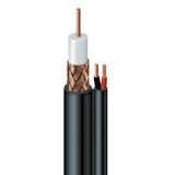 Siamese Coaxial Cable Rg59 for CCTV/CATV