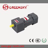 1pH 110V 180W 104mm AC Induction Gear Motor