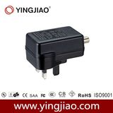 15W AC DC CATV Power Adapter with CE