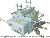 Zw20-12 (SF6) Outdoor Hv Vacuum Circuit Breaker