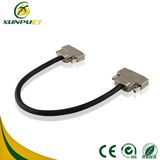 dB 25pin Wire Copper Cable Connector for Mechanical Equipment