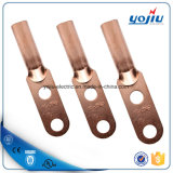 Dtd Electrical Copper Terminal Lugs with Two Holes on The Palm