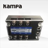 80AA 220V AC SSR 3 Phase SSR Solid State Relay