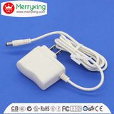 UL cUL Power DC Adapter 6V 500mA with Us Plug