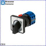 Single Hole Panel Standard Handle Type Switch with Ce Cetification