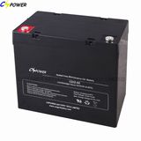 12V 50ah Gel Battery for Solar Charger Controller/ Inverter