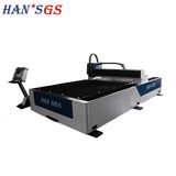 CNC Fiber Laser Machine Laser Sheet Steel Metal Cutter