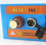 Hxx 12V60ah Lithium Battery UPS for Power Supply with Full Protection ABS Case Electric Power Car Protabie Light Polymer Battery for Outdoor