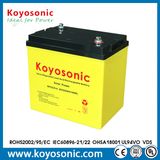 Long Life 6V 130ah Solar Battery Deep Cycle Gel Battery