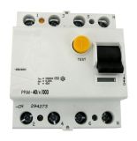 Professional Factory F7 (PFIM) 4p Residual Current Circuit Breaker