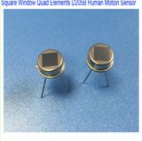 12-24V Quad Element PIR Pyroelectric Infrared Radial Motion Sensor (D205B)