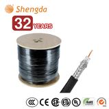 RG6 Coaxial Cable for TV CATV Satellite Antenna Cable