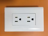 New South American Electrical Wall Socket Wall Switch Socket