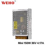 Weho Good Effect Power Supply Mini 150W 36V Transformer