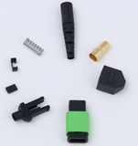 MPO Fiber Optical Connector for Round 3mm Cable