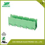 Pluggable Terminal Block Wj2edgr, Pitch 5.0/5.08/7.5/7.62mm