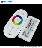 DC12V-24V 2.4GHz RF Wireless Touching Screen LED RGBW Remote Controller