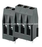 PCB Screw Terminal Block for Wire Connection (WJ121-5.0/10.0mm)