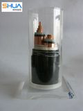 0.6/1 Kv Cu/XLPE/PVC Power Cable