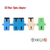 Sc APC/Upc Fiber Optic Adaptor