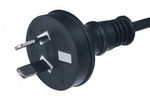 Australian 2pins Power Cord (AL-101)