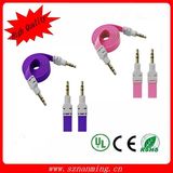 3.5mm Male to 3.5mm Male Audio and Video Cable