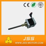 NEMA 17 Lead Screw Stepper Motor with External Linear Actuator