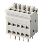 PCB Screwless Terminal Block (WJ211V)