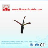 PVC Insulation 3 Core 1.5mm2 Flexible Cable