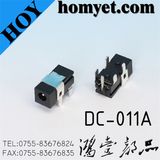 DC Power Jack with DIP Type (DC-011A)