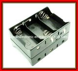 6xd Plastic Battery Holder, Battery Box, Battery Case