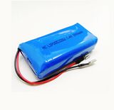 3.7V 12000mAh 18650 Lithium Battery Pack