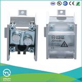 Utl One-in Four-out Distributor Terminal Block 95mm2 Cable in 16mm2 out