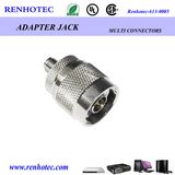F Jack to N Plug Adapter