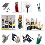 Underground Electrical Power Cable 0.6/1kv 25mm 35mm