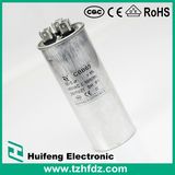 370VAC 70UF (UL, VDE, RoHS, CE, CQC CAS approval) Cbb65 Air Conditioner Capacitor
