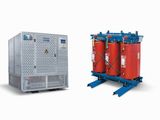 High Efficiency Low Loss 15kv 2500kVA Dry Type Transformer