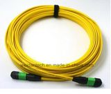 3meters MTP/MPO Female Singlemode Fiber Patch Cord Cable