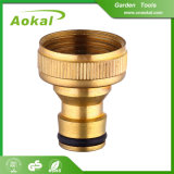 Hose Couplings Fitting Rotating Brass Hose Connector