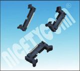 2.0 mm Right Angle Ejector Header F Connector 90 Degree Ejector Header with 2A Rated Current
