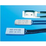 High Quality Electric Temperature Control Switch Thermal Protector