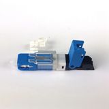 Good Performance Plastics Sc Upc Fiber Optic FTTH Fast Connector
