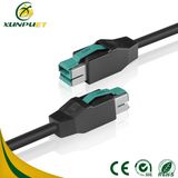 RoHS 12V Connection Data Line USB Power Cable for Cash Register