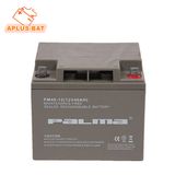 12V 40ah Lead Acid Rechargeable Batteries with Powerful Recover Ability