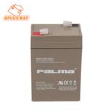 Best Choice Emergency Power Battery 6V 4ah for UPS System