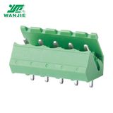Pluggable Terminal Block Wj2edglc/LCM, Pitch 5.08mm